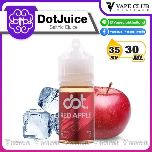 Dot Juice Saltnic By Dotmod - Image 2