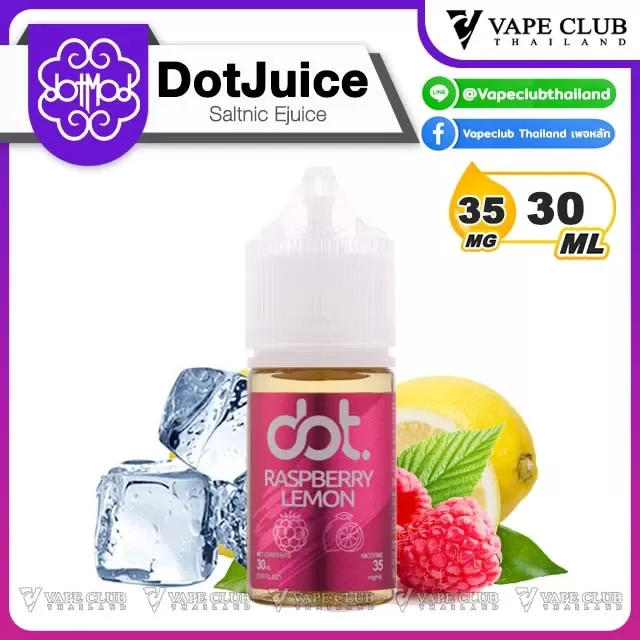 Dot Juice Saltnic By Dotmod - Image 3