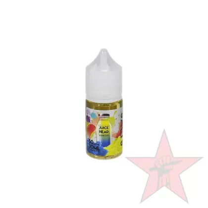 Juice Head – Blueberry Lemon – Salt Nic – 30mL - Redstarvapor