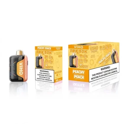 Viho TRX 50k Disposable Peachy Peach
