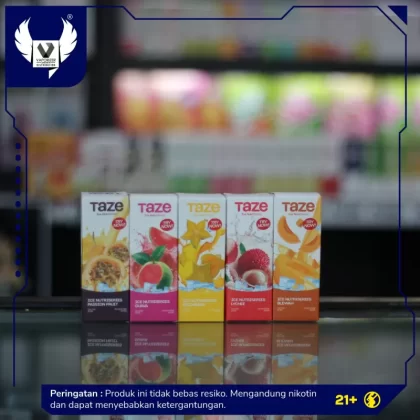 TAZE SALT FRUITY ICE NUTRISERIES 30ML - Vaporizerjakarta (279878)