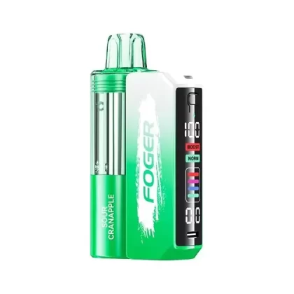 Sour Cranapple Foger Switch Pro kit 30K