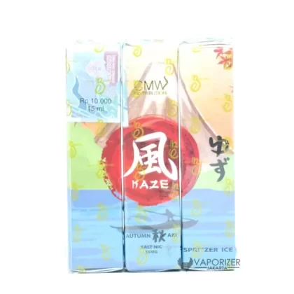 KAZE SALT AUTUMN AKI 15 ML - 35 mg / 15 ml