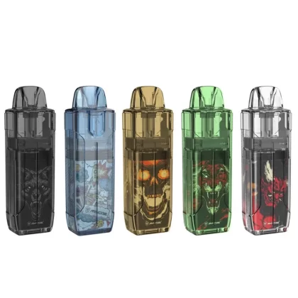 Rincoe Jellybox SE Pod Kit 500mAh - Full Clear