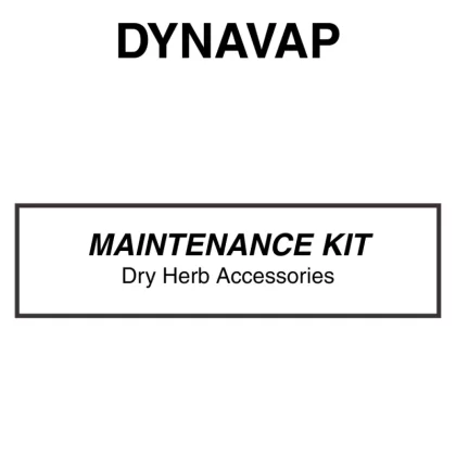DynaVap – DynaKit – Maintenance Kit