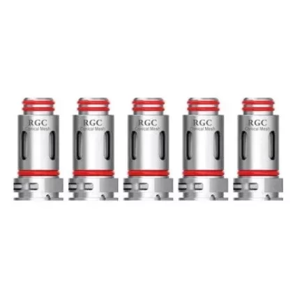Smok RGC Replacement Coils 5 Pack
