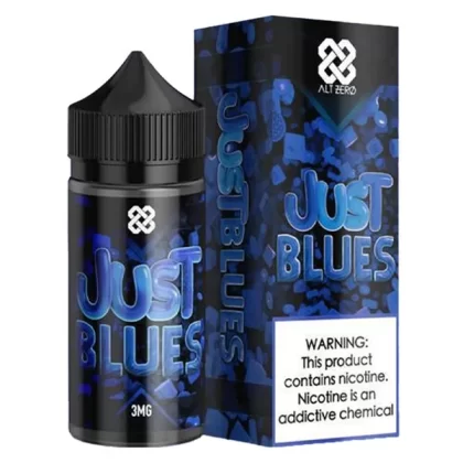 Just Blues by Alt Zero E-Liquid 100mL - 3MG