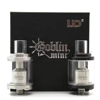 Goblin Mini RTA Rebuildable Tank by UD (Discontinued)