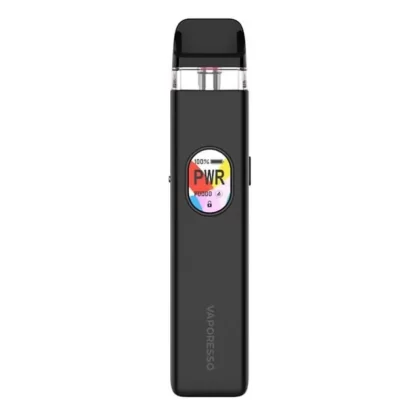 Xros 5 Pod Vape Kit by Vaporesso - Grey Silk