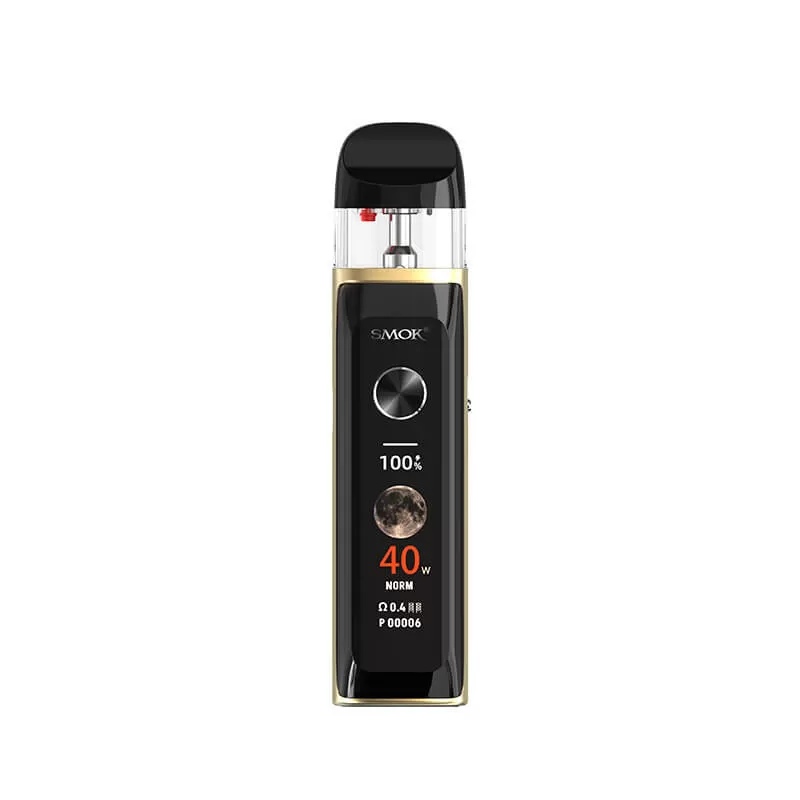 SMOK Novo 6 Ultra Pod Vape Kit - Black