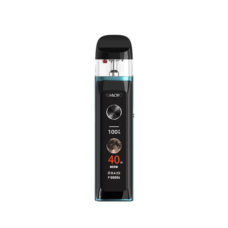 SMOK Novo 6 Ultra Pod Vape Kit - Black - Image 2