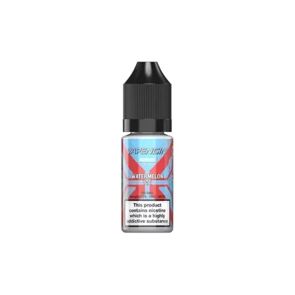 Vapengin Mercury Watermelon Ice E Liquid - Strength#20mg