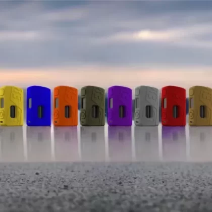 Boxer Mod Classic DNA100C BF Squonk 2X700 with Evolv DNA100C Temperature Control