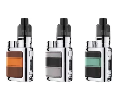 Eleaf iStick Pico Le 75W Kit with GX Tank - Yellow Blue