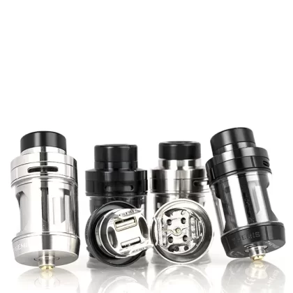 Digiflavor Themis 25mm RTA – Mesh / Dual Coil (Discontinued)