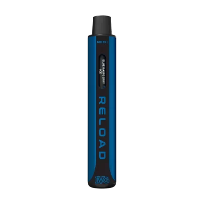 IVG Reload Mini Kit - Blue Razz Soda (Discontinued) - Vapeshop Co