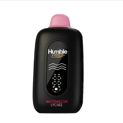 WATERMELON LYCHEE HUMBLE X FIFTY BAR 20K - Huffvape