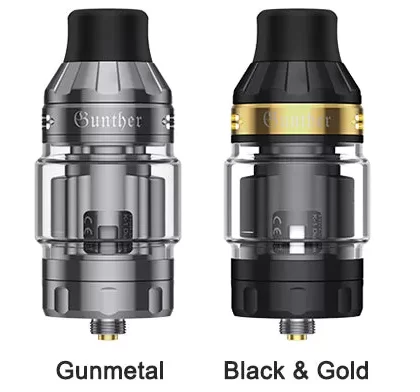 Vapefly Gunther Sub Ohm Tank 3.5ml/5ml