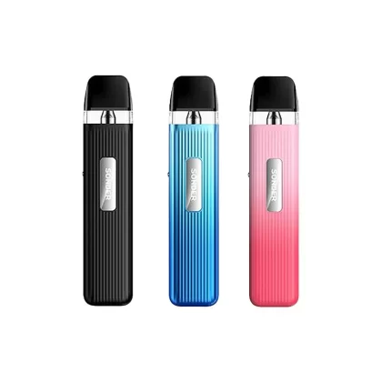 Geekvape Sonder Q Pod Kit - Redstarvapor