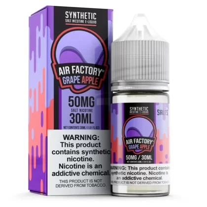 Air Factory TFN Salt Nic 30ml - Kookie Krunch / 50mg