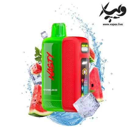Nasty Bolt 50000 Puffs 5% Watermelon Ice