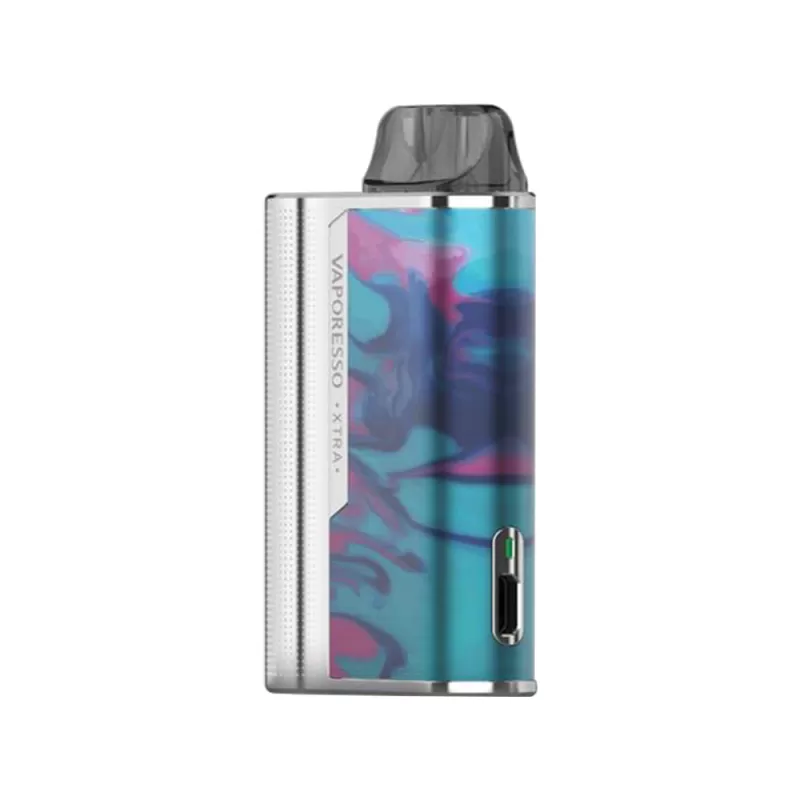 Vaporesso XTRA 11W-16W Pod Kit 900mAh - Rainbow - Image 3