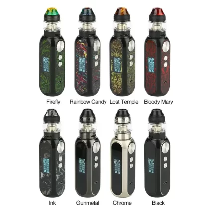 Original OBS Cube X 80W VW Kit with Cube X Mesh Tank