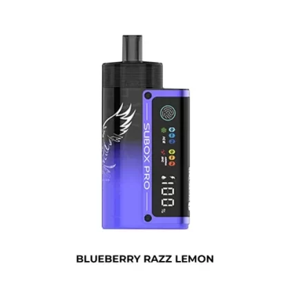 Kanger SUBOX PRO AI NIC+ICE+AROMA CONTROL Disposable (50000 Puffs)