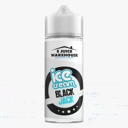 Black Jack by Ice Cream 100ml
