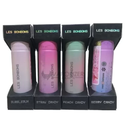 LES BONBONS SERIES - 3 mg / 6 mg / 60 ml