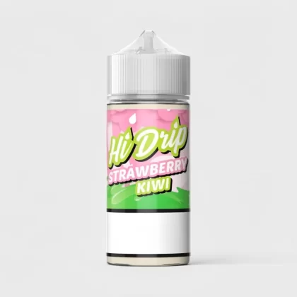 Strawberry Kiwi – Hi Drip – 100mL – Made in USA – Vape Juice - Vape Product; Vape Product, Vape Product