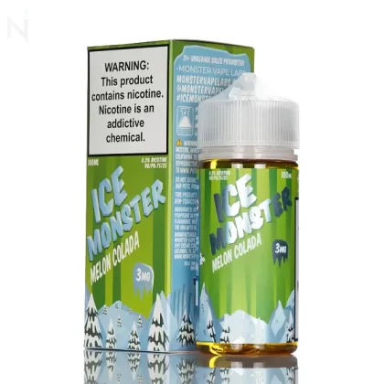 Ice Monster E-Liquid - Vapordna (DF7E75)