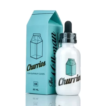 THE MILKMAN E-LIQUID – CHURRIOS – 60ML (3MG)