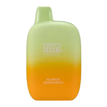 Blanco Grapefruit FLUM Pebble - VAP; Vape Product; 10 Pack, Single