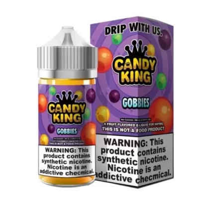 Candy King Gobbies 100mL