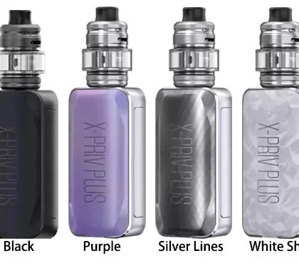 SMOK X-Priv Plus Kit - Eliquidsupply