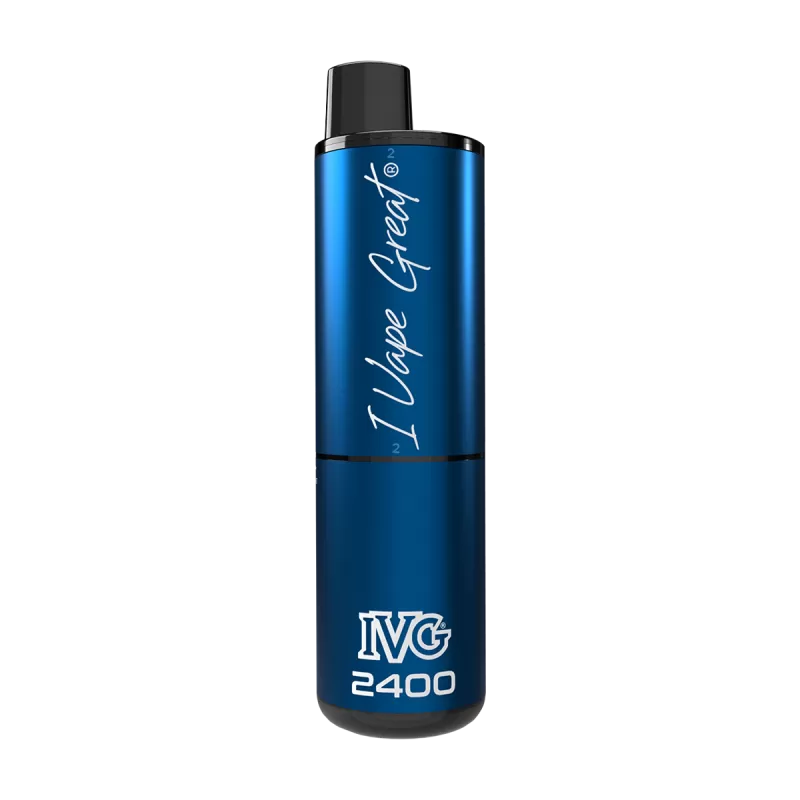 IVG 2400 Rechargeable Vape Kit - Ecigwizard - Image 3