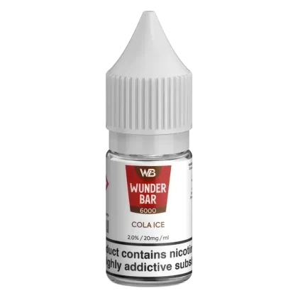 Wunderbar 6000 Cola Ice Nic Salt