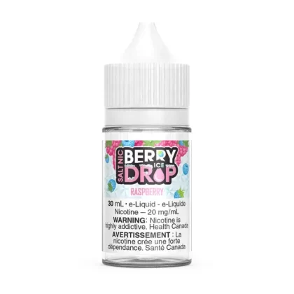 Berry Drop Ice – Raspberry 30 ml Salt (PROV)