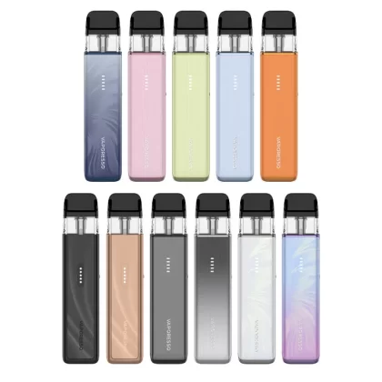 Vaporesso Xros 6 Mini Pod Kit 30W - Plume White