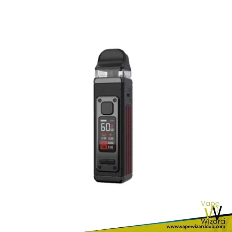 SMOK RPM 4 Kit Leather Series 60W Pod System 1650mAh Vape Pod Starter Kit - Vapewizarddxb - Image 2