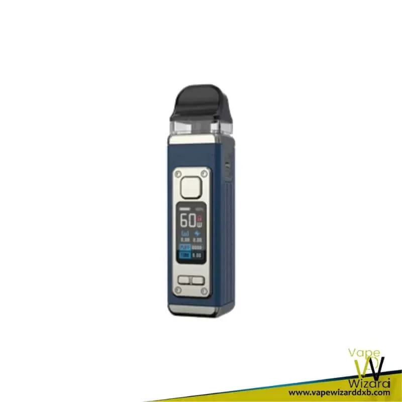 SMOK RPM 4 Kit Leather Series 60W Pod System 1650mAh Vape Pod Starter Kit - Vapewizarddxb - Image 3