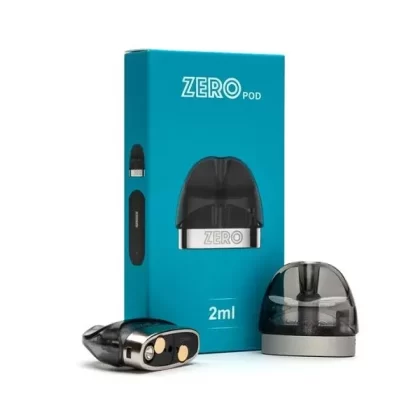 VAPORESSO Renova Zero Replacement pods - 1.0ohm MESH Coil, 1.3ohm CCELL Coil (2A3234)