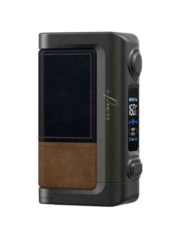 Eleaf iStick Power 2 5000mAh Mod - Blue - Nykecigs - Image 2