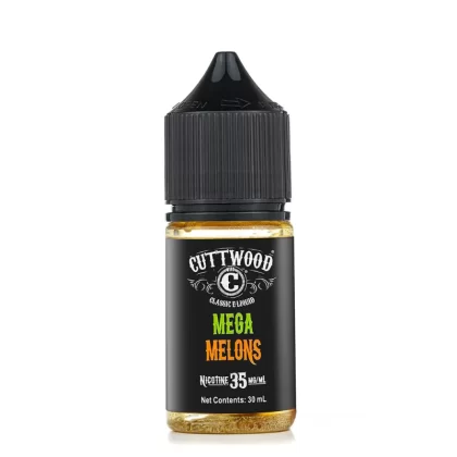 CUTTWOOD Salt - Mega Melons - 30ML E-Liquid