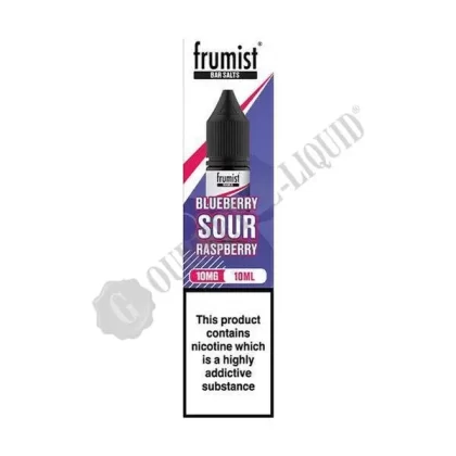 Blueberry Sour Raspberry by Frumist Bar Salts