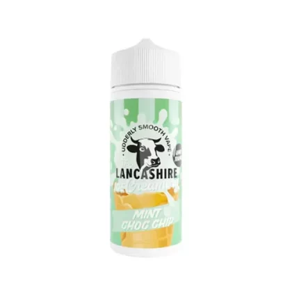 The Lancashire Ice Creamery - Misteliquid Co (DC0E91)