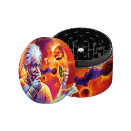 V Syndicate Sharp Shred 360 Solar Diesel Grinder - Ejuicewarehouse