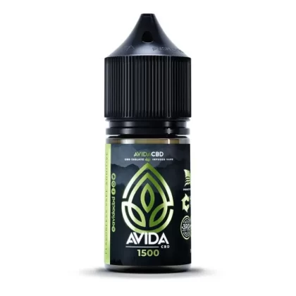 Flavorless CBD Vape Juice by Avida CBD