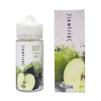 Skwezed Green Pucker (Green Apple)